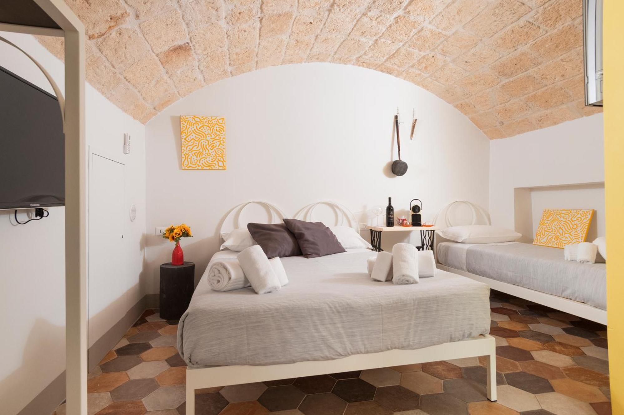 Fico! Apartments By Monholiday Monopoli Exteriör bild