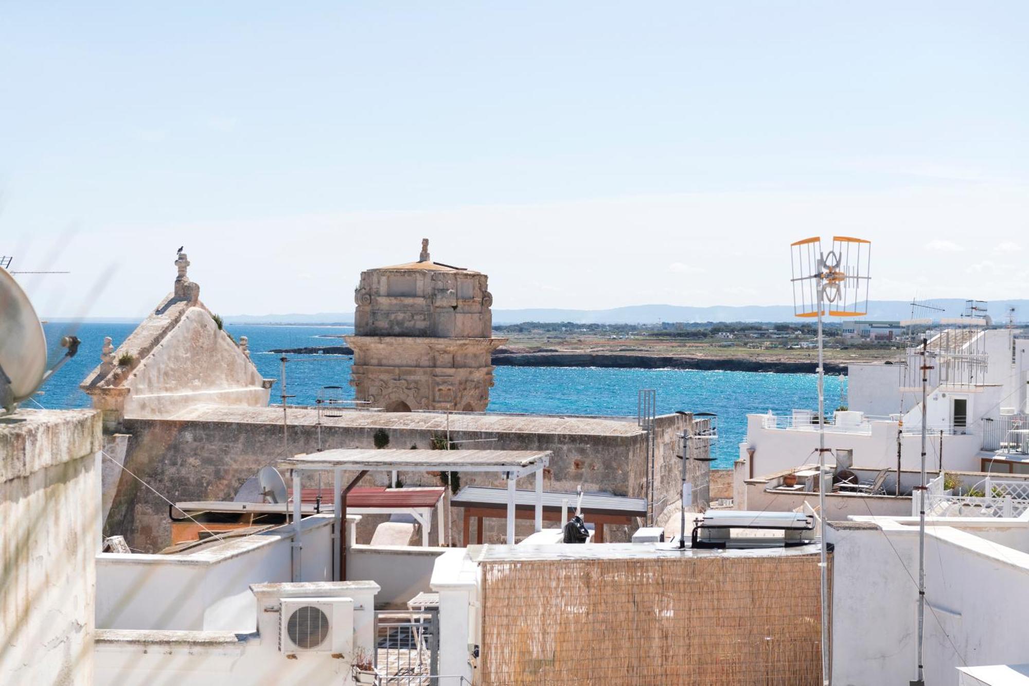 Fico! Apartments By Monholiday Monopoli Exteriör bild
