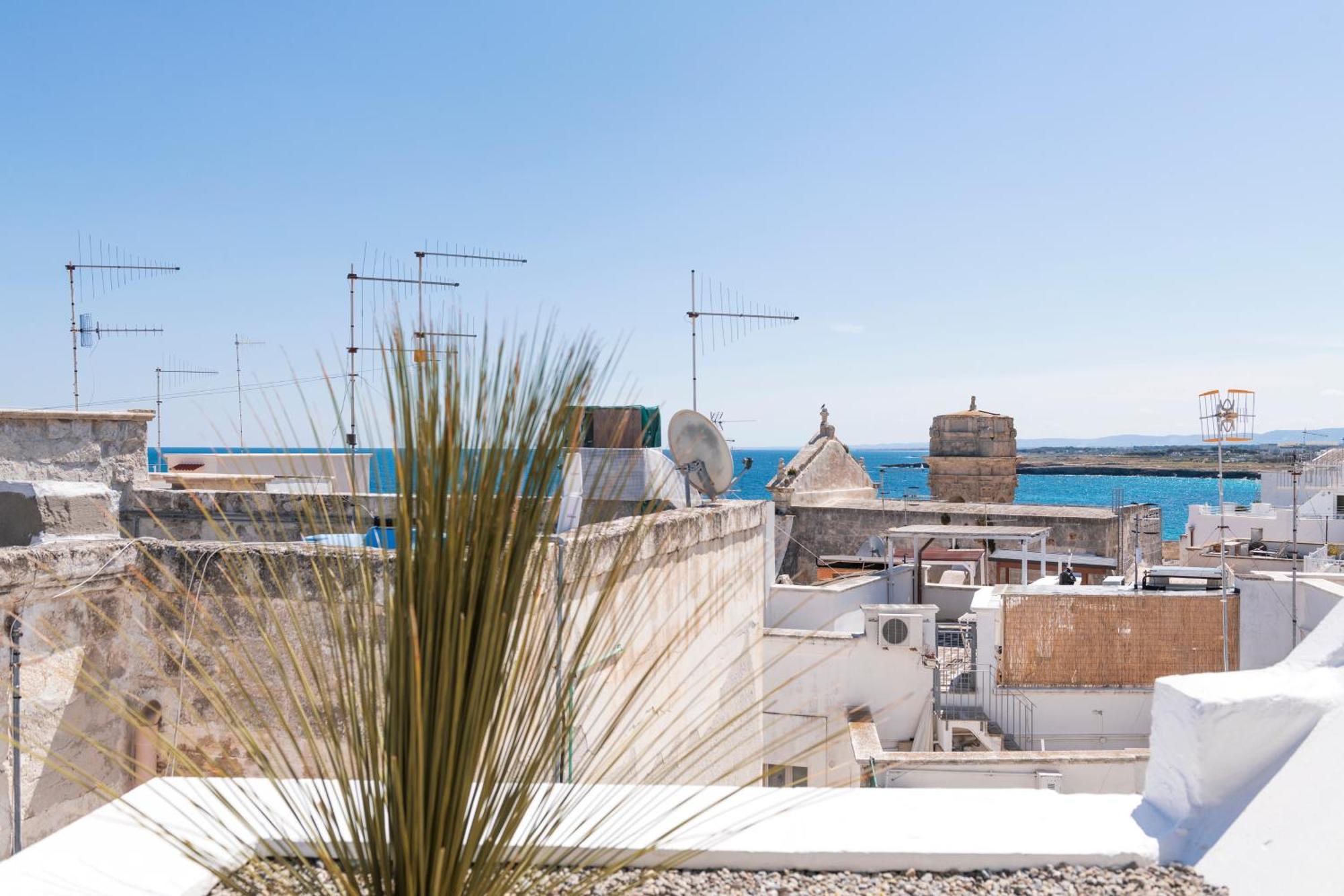 Fico! Apartments By Monholiday Monopoli Exteriör bild