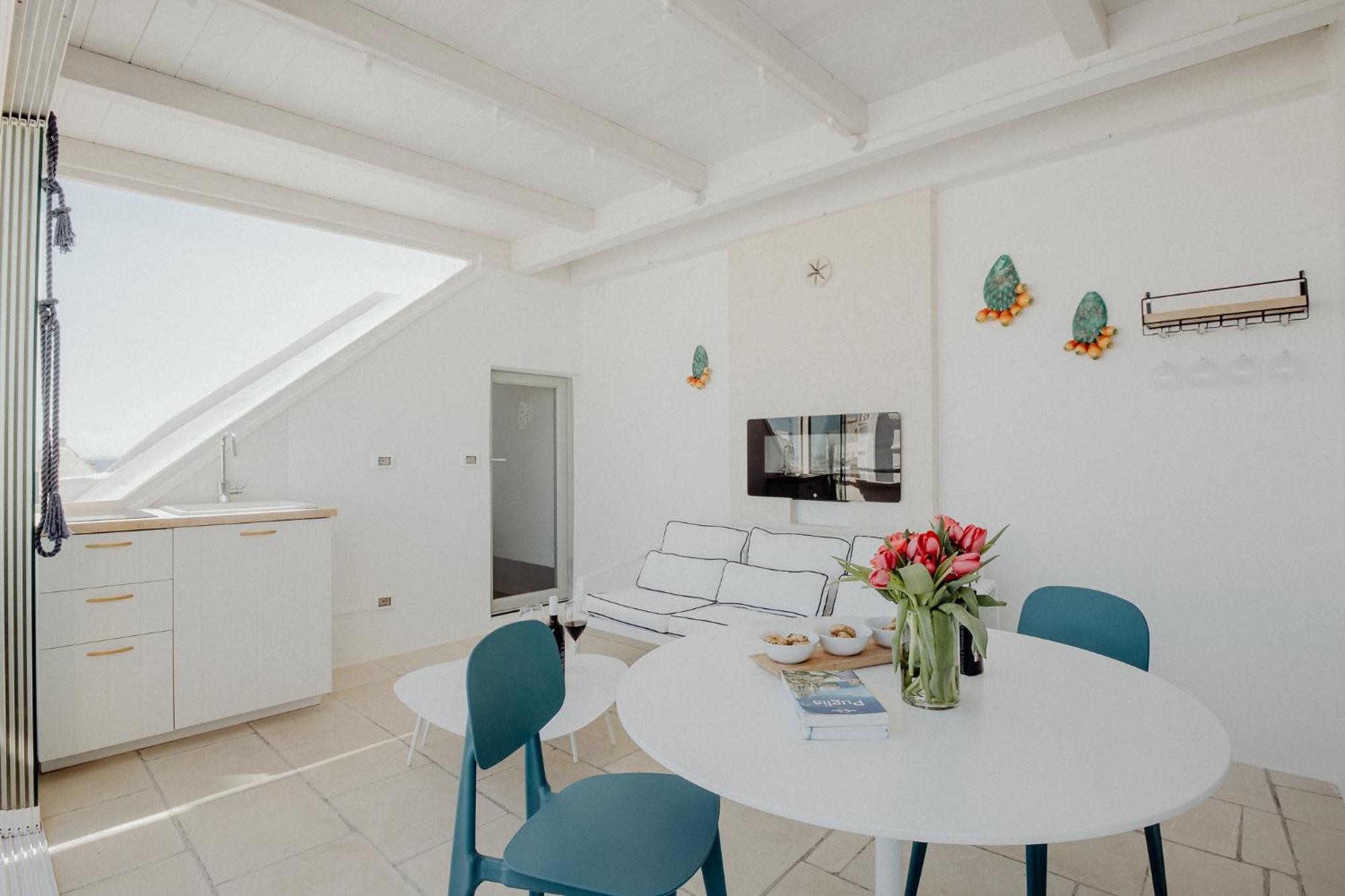 Fico! Apartments By Monholiday Monopoli Exteriör bild